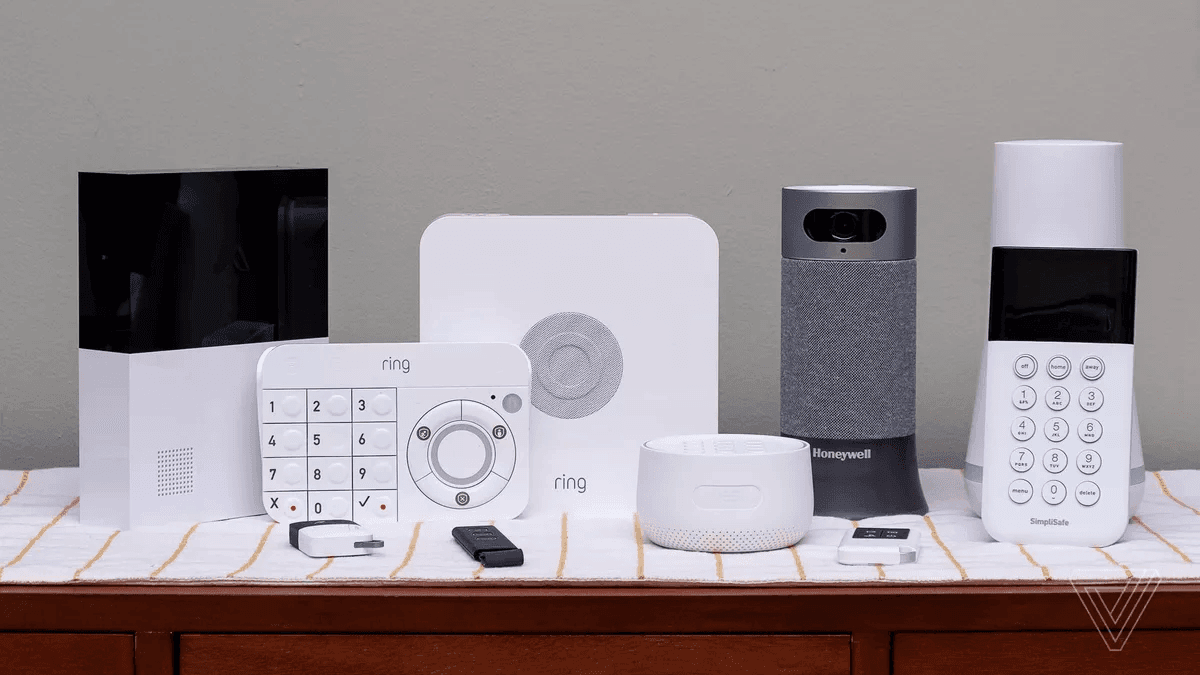 Types Of Security Systems You Need For Your London Home - My Blog