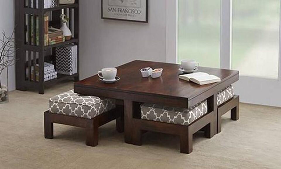 Choosing the Perfect Coffee Table for Your Living Room