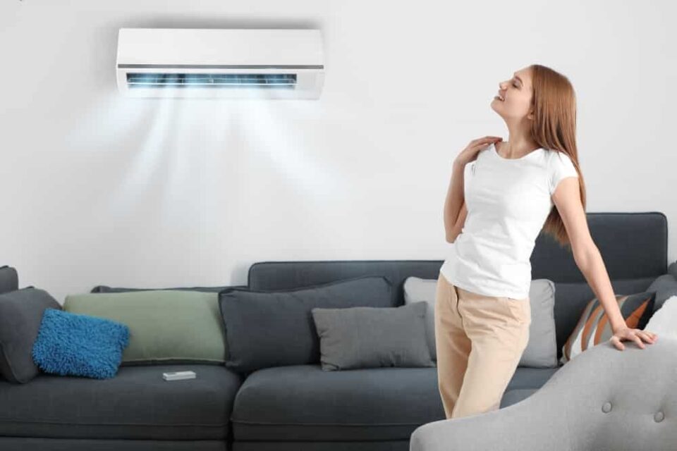 Air Conditioning at Home