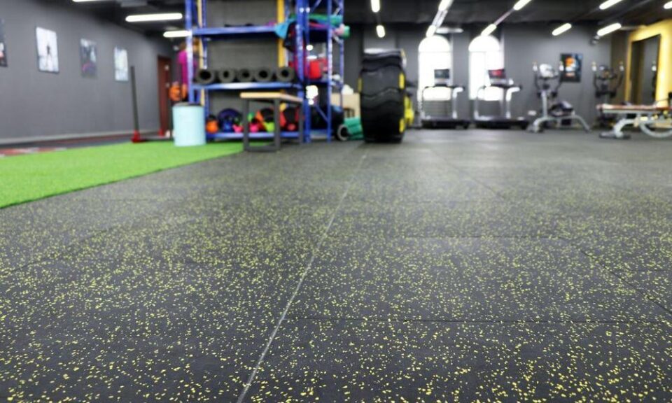 The Remarkable Benefits of Rubber Flooring