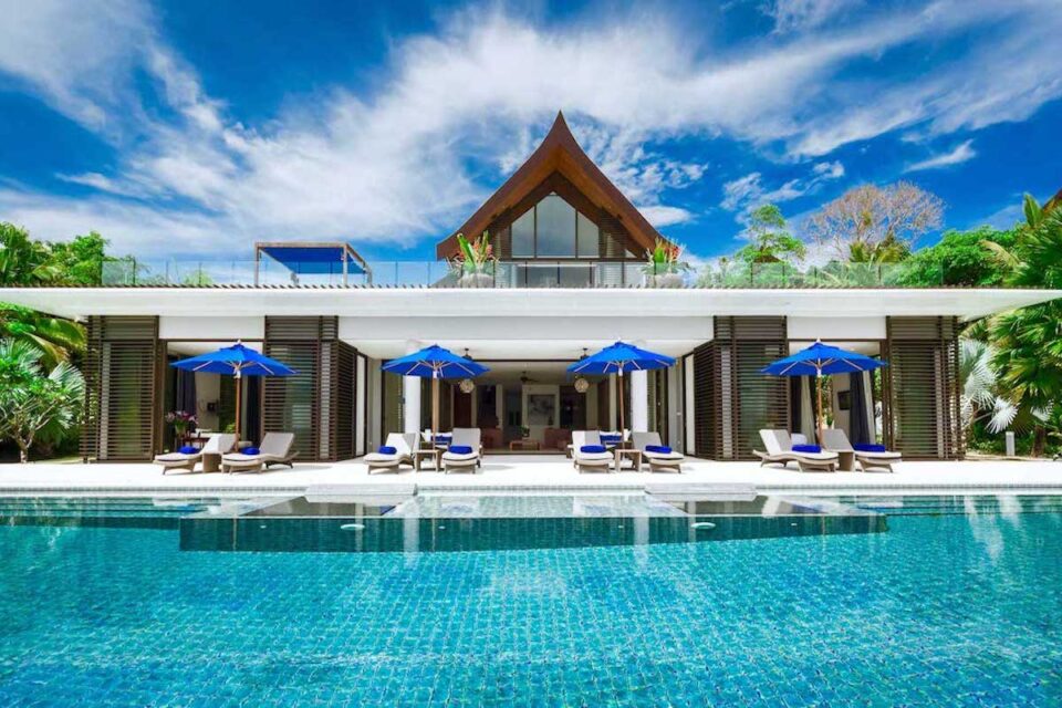 Luxury Villas in Phuket