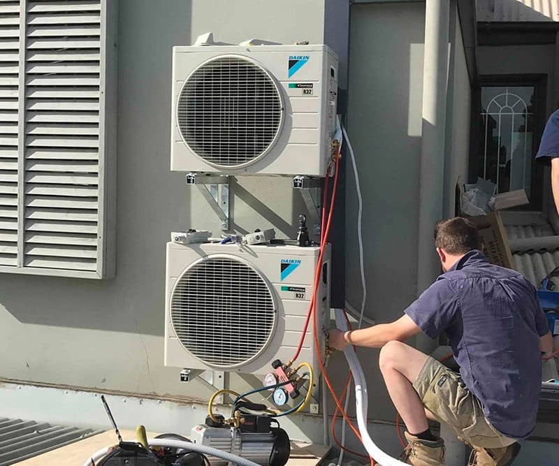 outstanding HVAC installation experience in North Las Vegas, NV