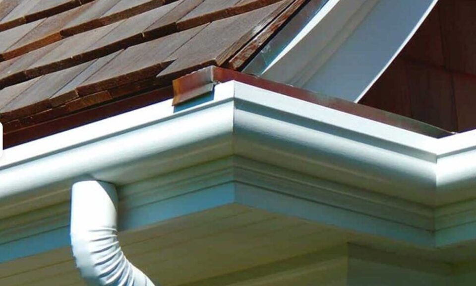 Seamless Gutters