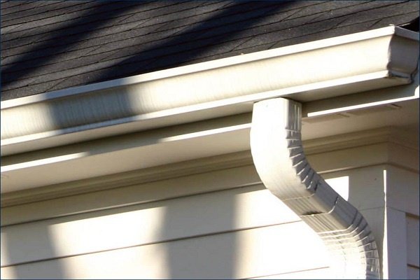 Seamless Gutters