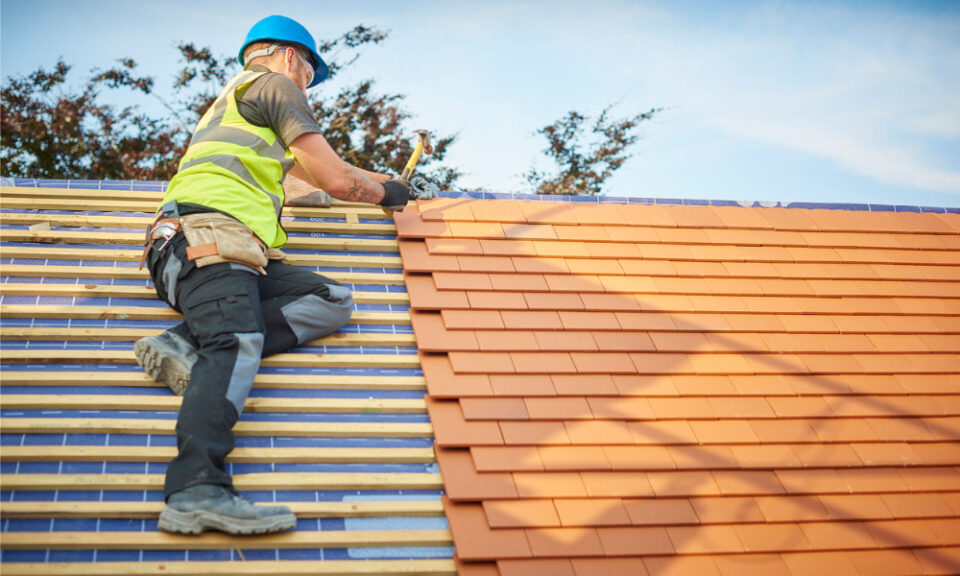 roofer in Latham, NY