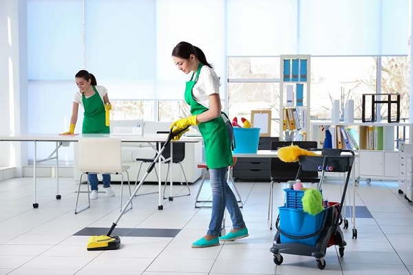 Housekeeping Services 