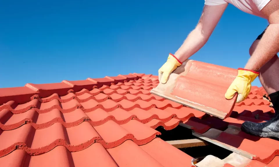 Replace Your Roof