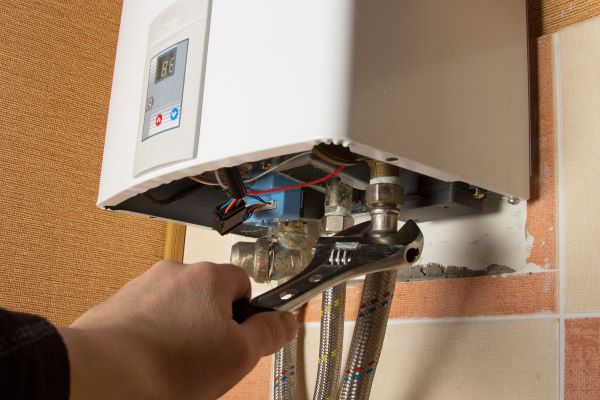 Tankless Water Heaters