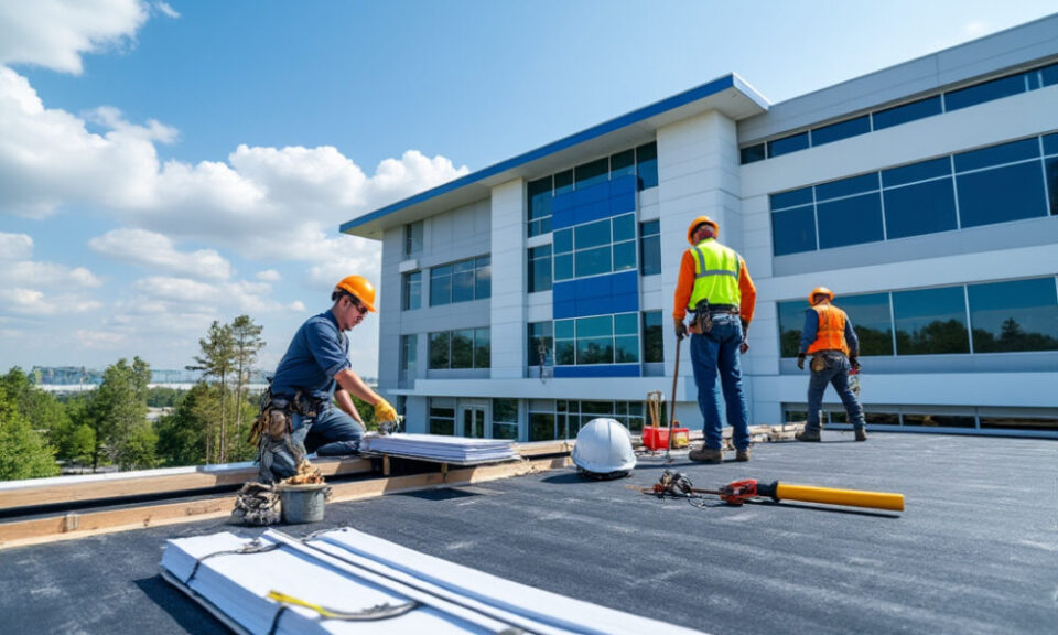 roof repairs in Kingston, NY,