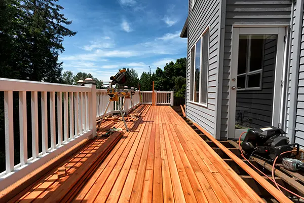 Deck Contractors