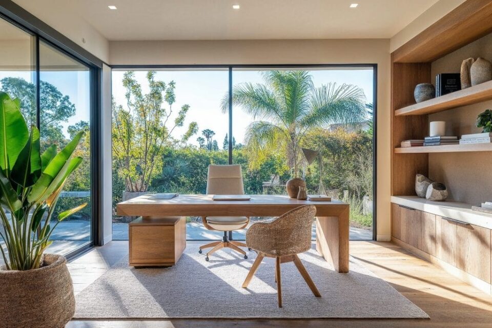 Home Office in 2025