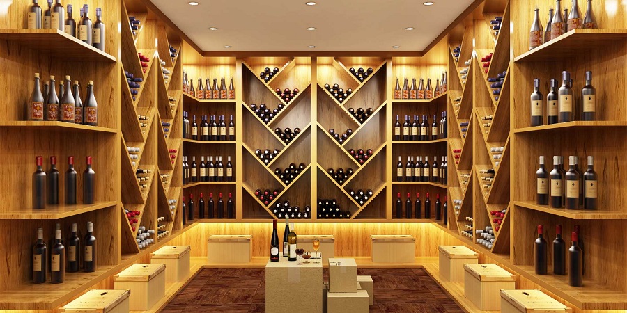 Build A Basement Wine Cellar