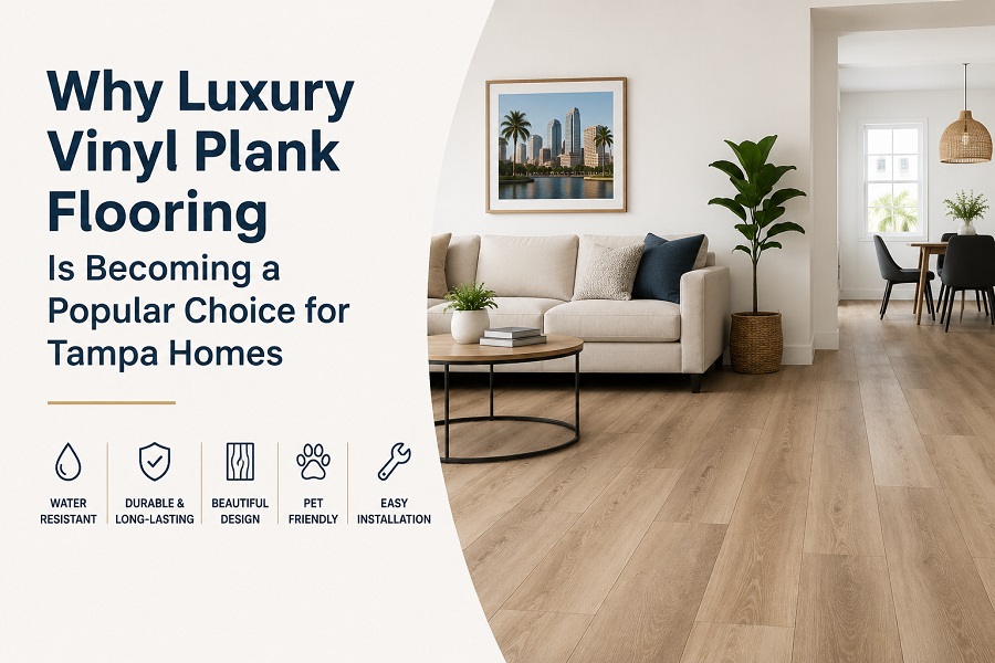 Vinyl Plank Flooring