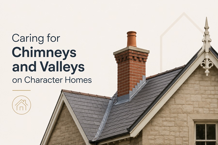 Valleys on Character Homes